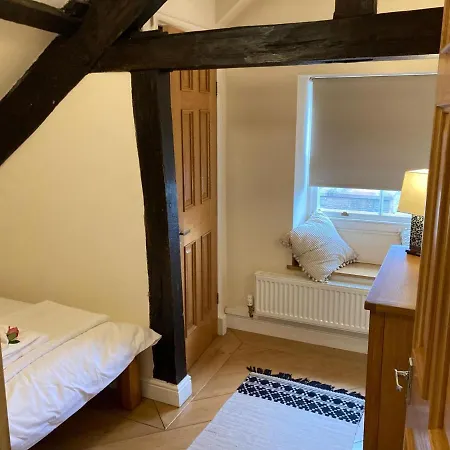 Apartmán Amazing 2bd -upper Floors Of Hall Dufton